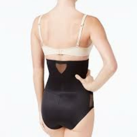 Miraclesuit Hi Waist Black Brief Shaper - Picture 10 of 10